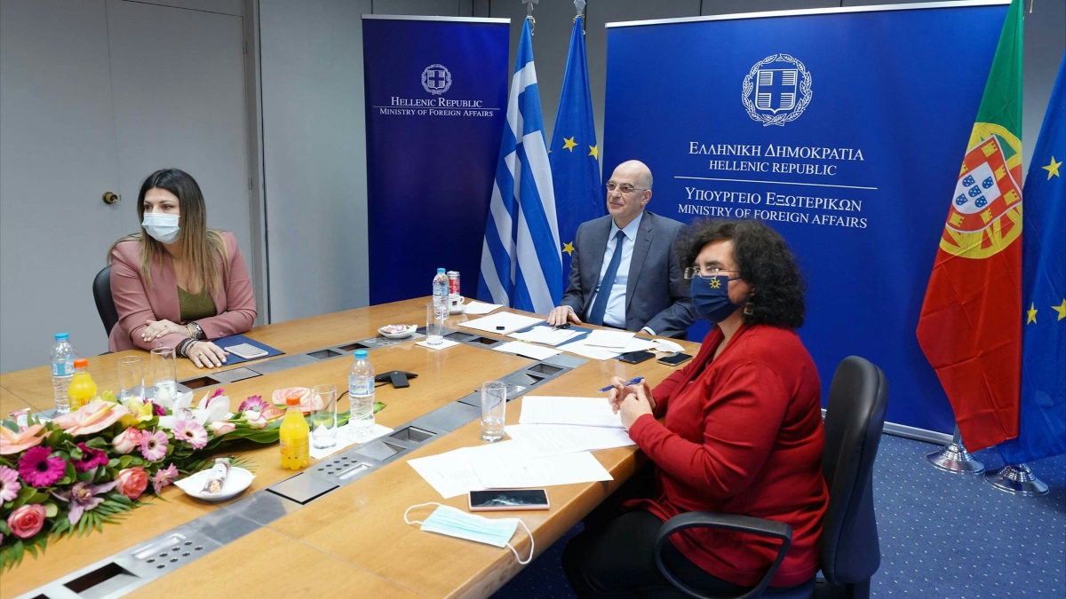 Δένδιας: Η Τουρκία δεν πείθει όσο διατηρεί το casus belli και δεν αναγνωρίζει το Δίκαιο της Θάλασσας