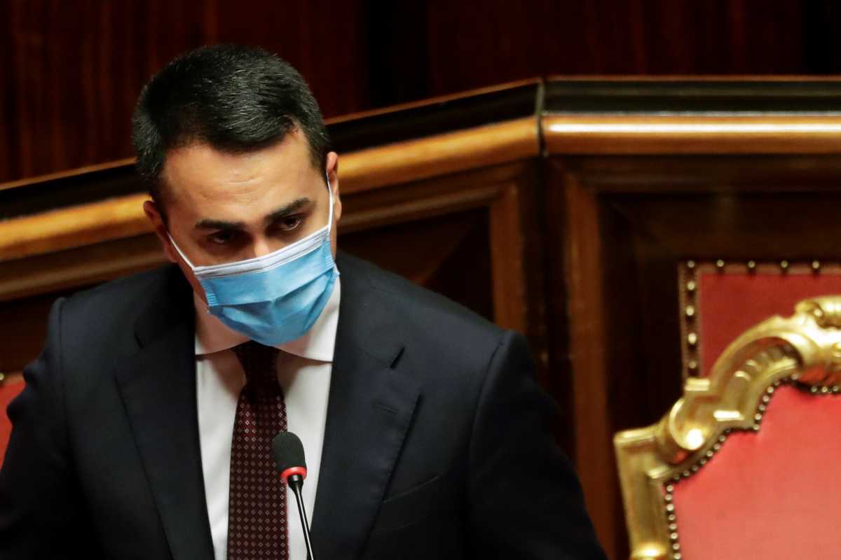 Ιταλία Ντι Μάιο