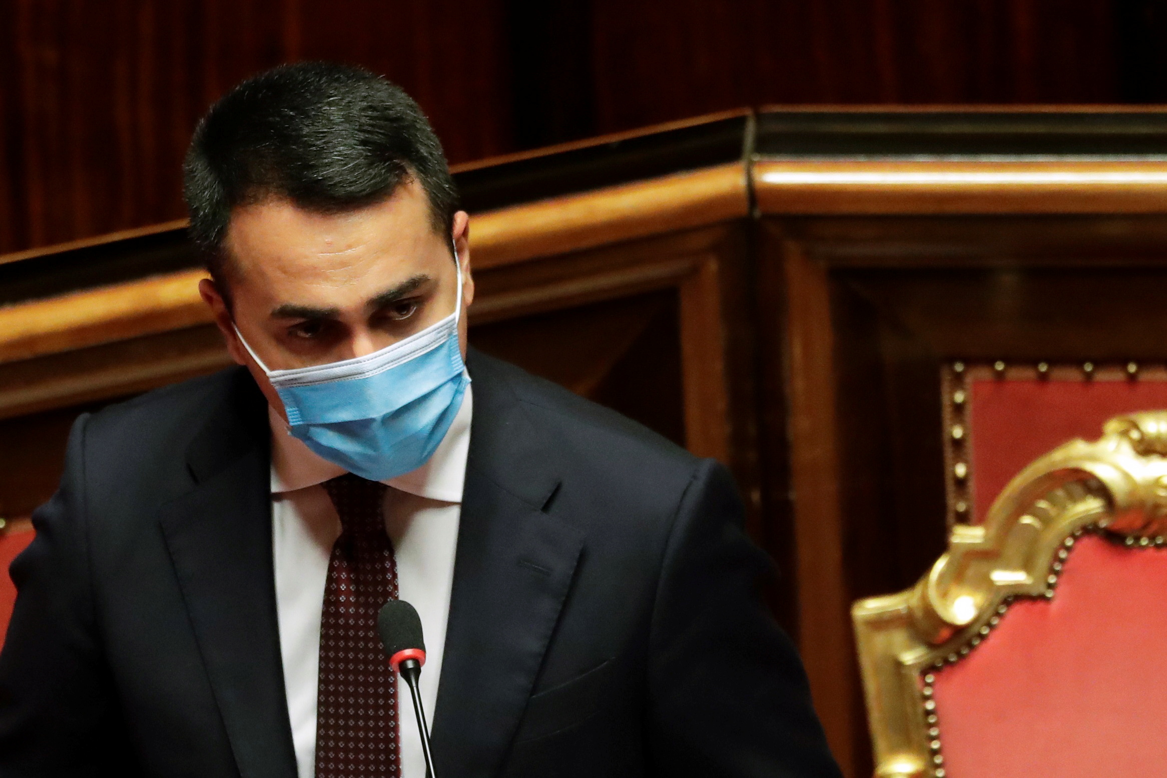 Ιταλία Ντι Μάιο