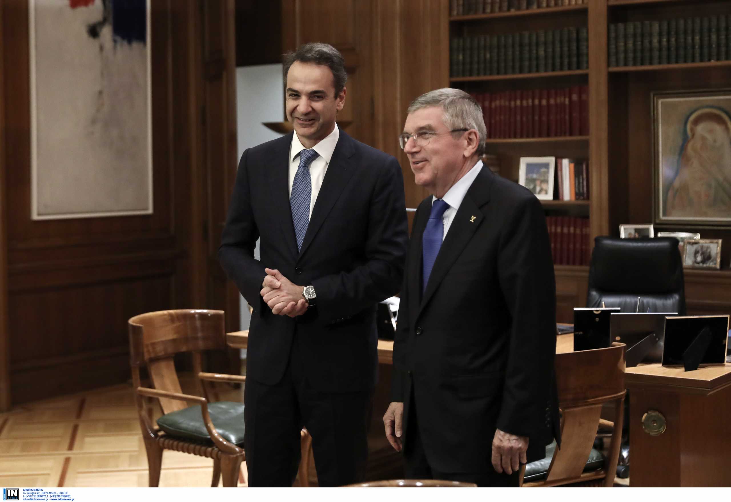 Έρχεται στην Ελλάδα ο πρόεδρος της ΔΟΕ