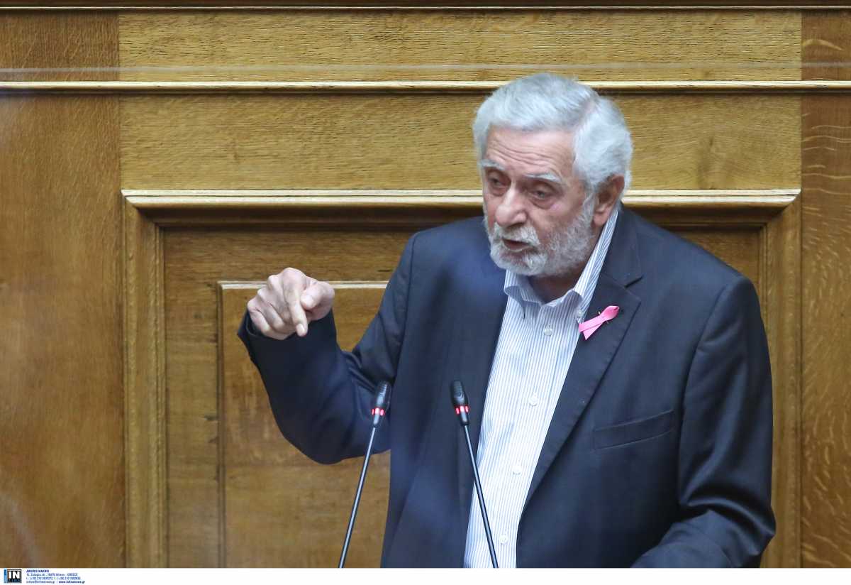 ΝΔ σε ΣΥΡΙΖΑ: Η δήλωση του κ. Δρίτσα δεν ήρθε από το πουθενά