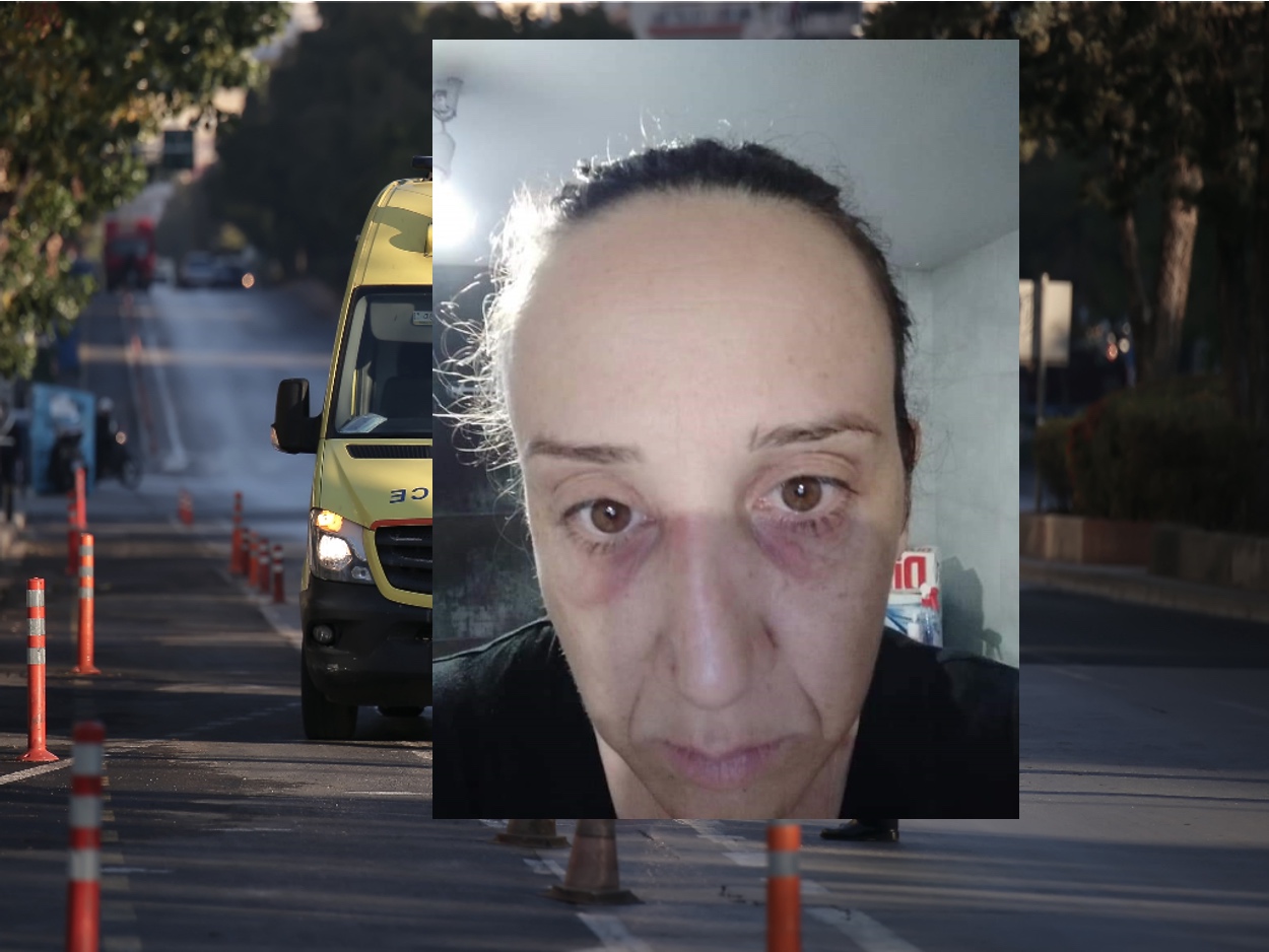 Μάτια πρησμένα, χέρια μουλιασμένα: Το 8ωρο της μάχης των διασωστών του ΕΚΑΒ