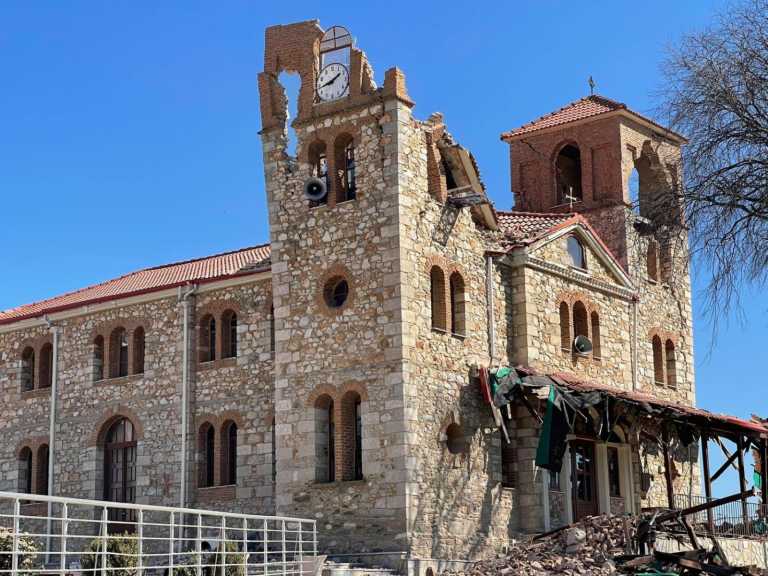 Σεισμός στην Ελασσόνα: Ενεργοποιήθηκε το Γενικό Σχέδιο «Εγκέλαδος»
