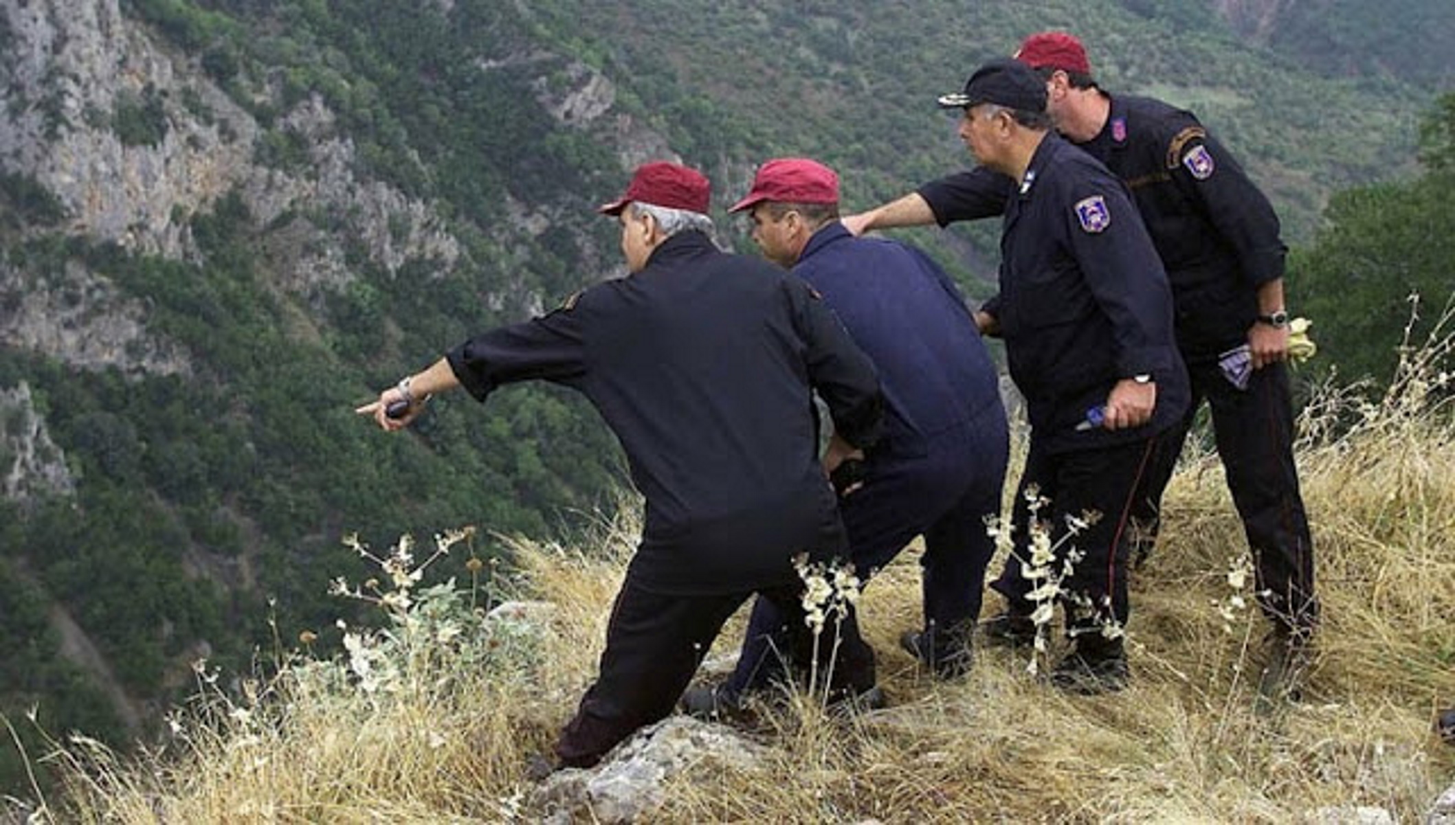 Θεσσαλονίκη: Έρευνες στον Χορτιάτη για αγνοούμενο πατέρα και κόρη