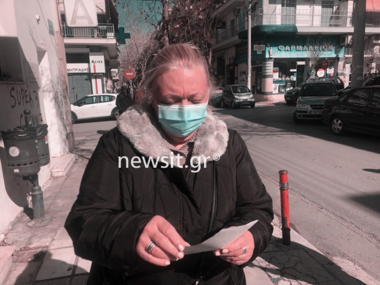 Εμβόλιο AstraZeneca: Μοιρασμένοι οι πολίτες στην Θεσσαλονίκη – Τι λένε στο newsit.gr