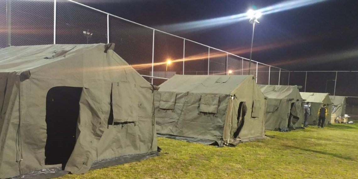 Ένοπλες Δυνάμεις: Η πολυδιάστατη συνδρομή τους στις σεισμόπληκτες περιοχές της Θεσσαλίας [pics]