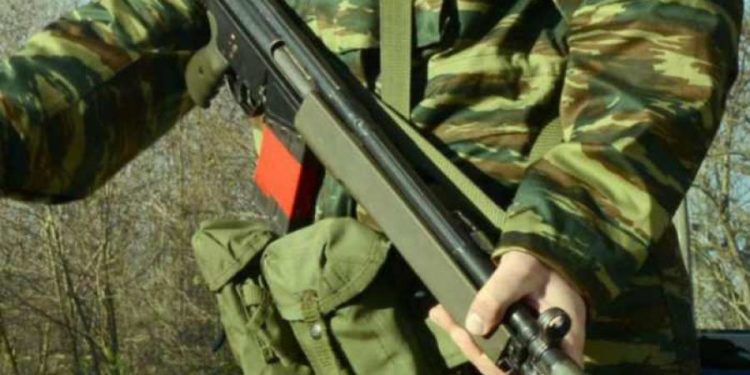 Δημοσιεύθηκε η προκήρυξη για την πλήρωση 1.000 θέσεων Επαγγελματιών Οπλιτών Στρατού Ξηράς