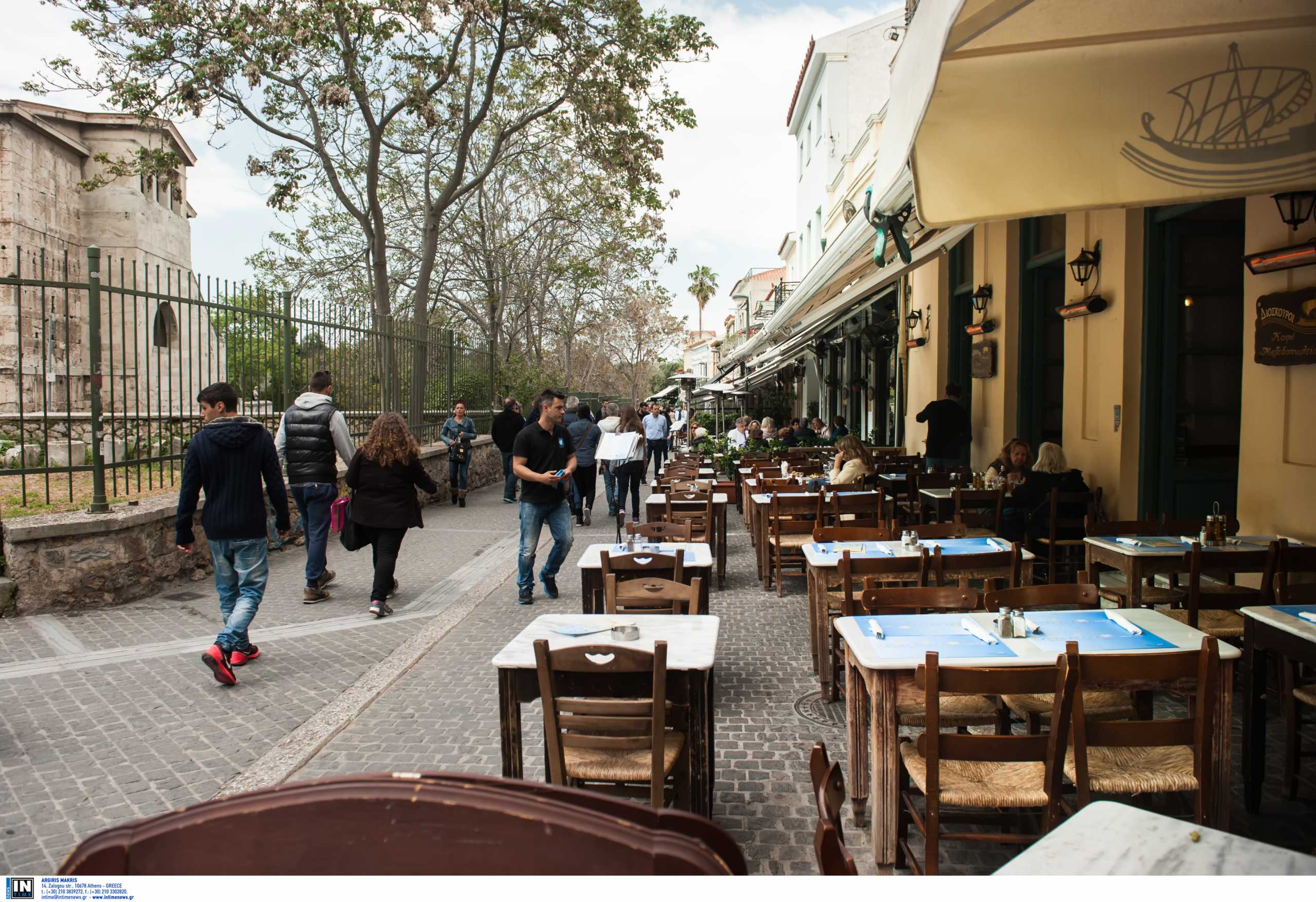 Αφορολόγητη η αγορά θερμαντικών σωμάτων έως τις 30/06 για την εστίαση