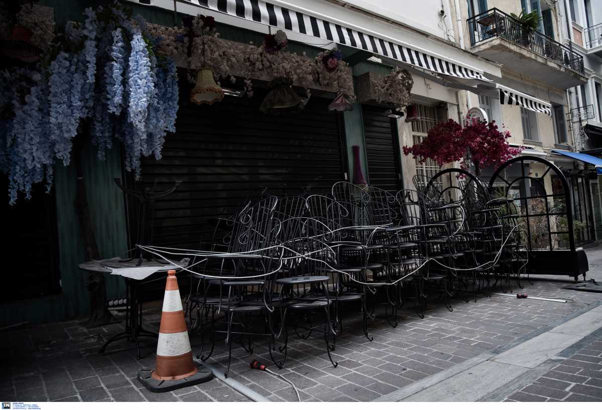 Βασιλακόπουλος για lockdown: Η μόνη ελπίδα να αλλάξουμε μέτρα – Να ανοίξουν καφέ, εστιατόρια