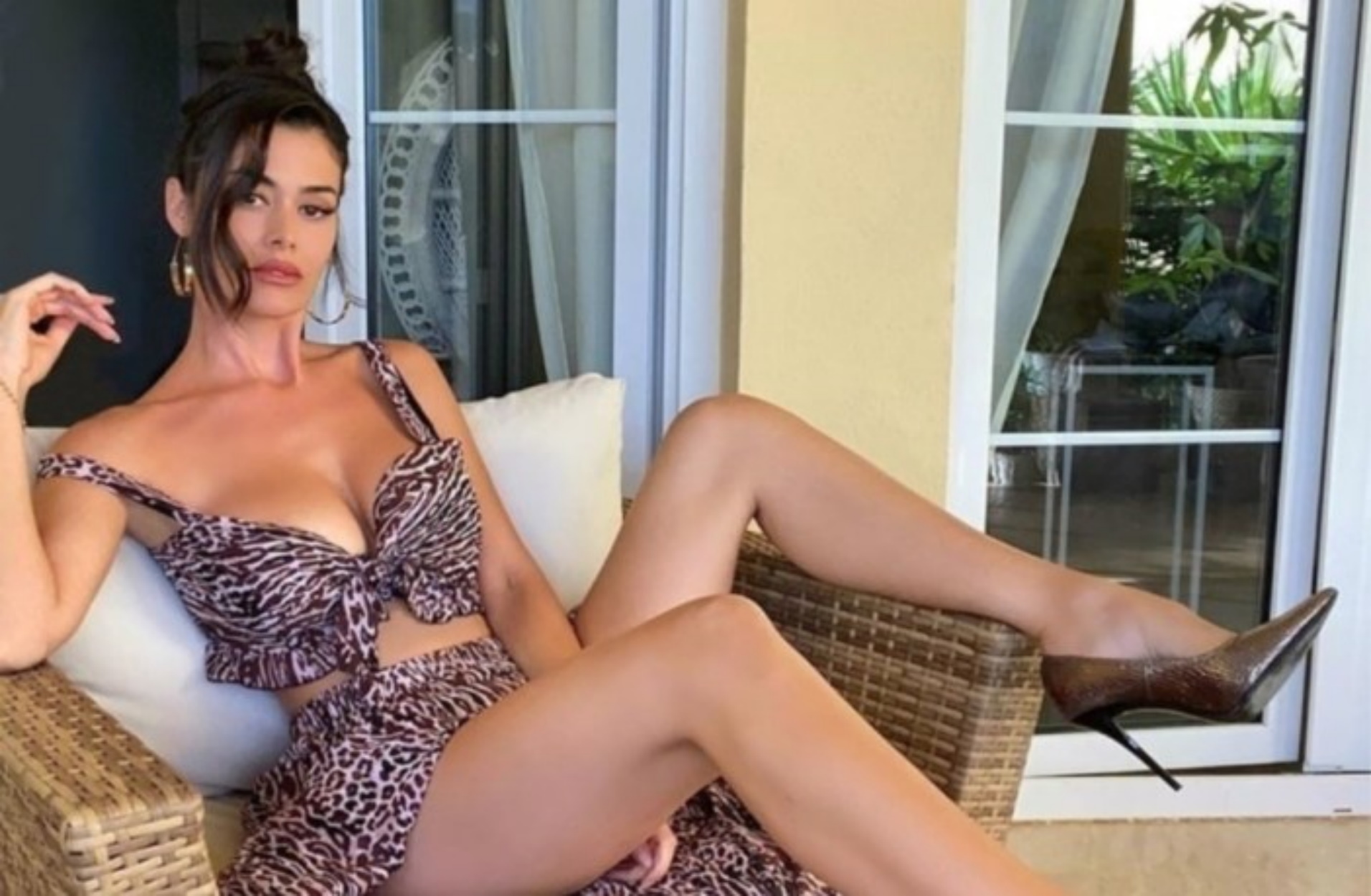Οι σέξι φωτογραφίες της Eva Padlock “έριξαν” ακόμα μια φορά το Instagram!