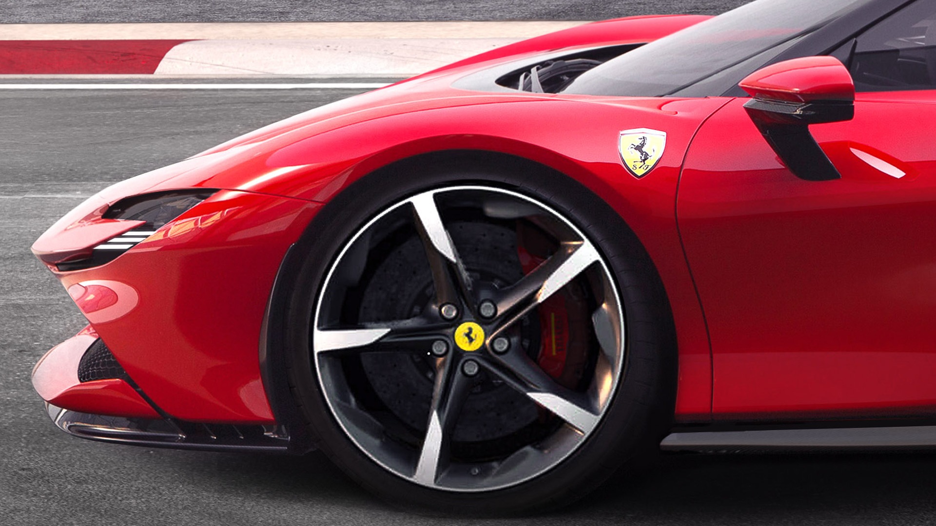 Ferrari: Μήπως η ιταλική φίρμα χάνει σιγά σιγά την αίγλη της;