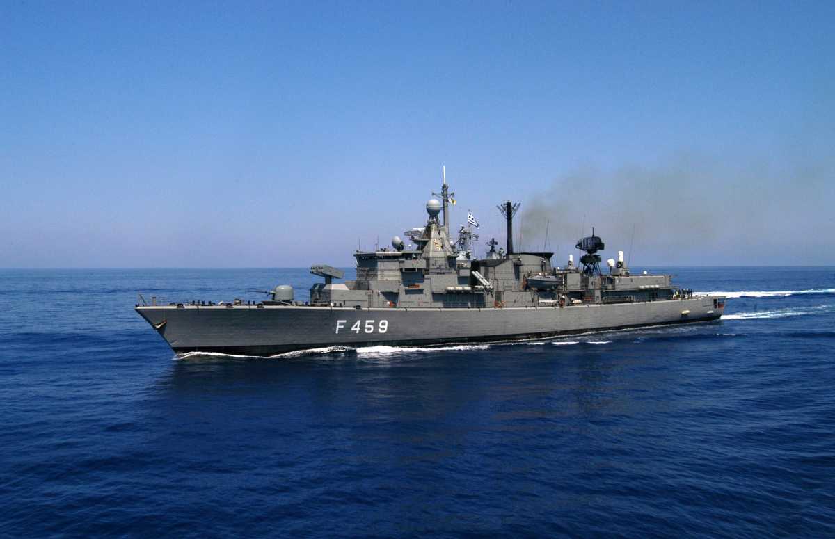 Κρίσεις – Ένοπλες Δυνάμεις: Τι γίνεται με τους Αρχιπλοιάρχους του Πολεμικού Ναυτικού