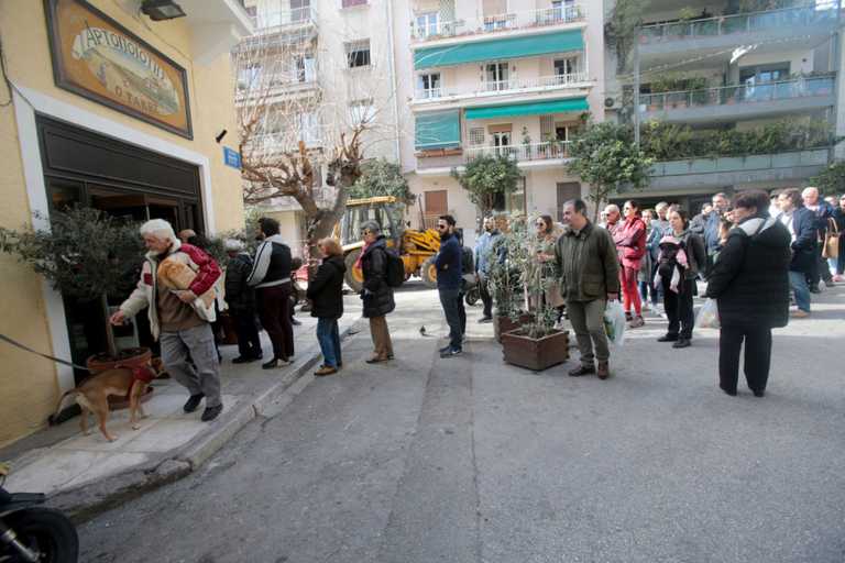 Πέθανε ο Τάκης Παπαδόπουλος, ο θρυλικός φούρναρης, ιδρυτής του ιστορικού φούρνου