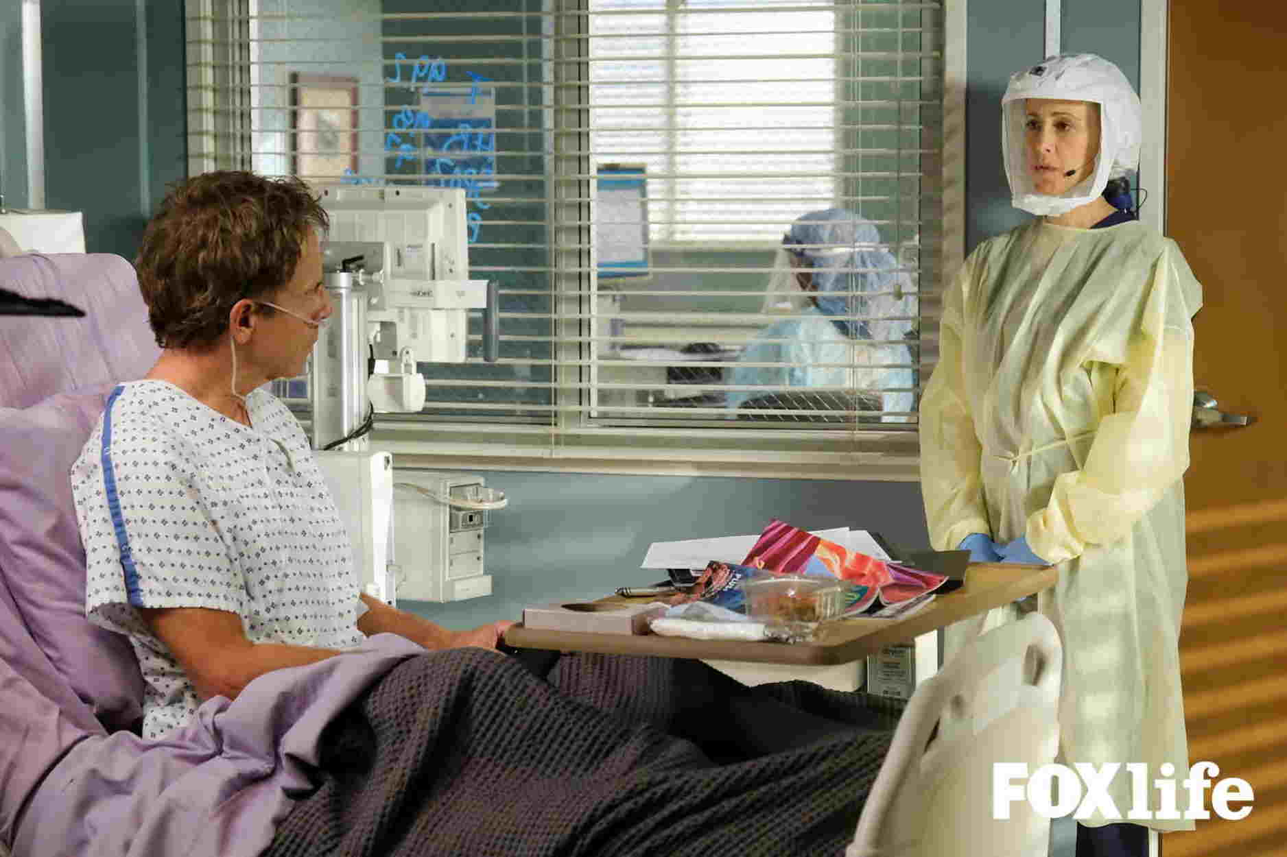 «Station 19» και «Grey’s Anatomy» ενώνουν δυνάμεις και επιστρέφουν με νέα επεισόδια