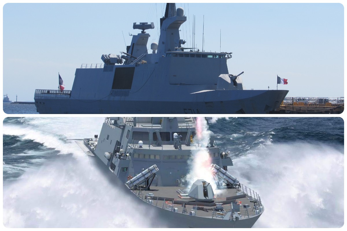 Τον Μάιο η απόφαση για τις φρεγάτες του ΠΝ – Εστάλη και στις ΗΠΑ αίτημα για προσφορά