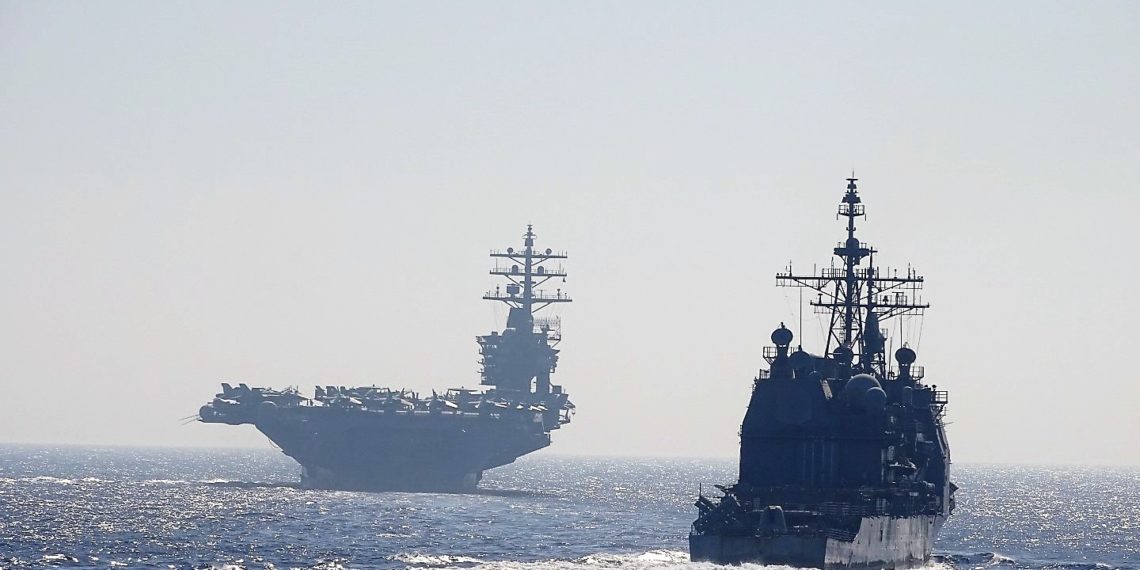 Τουρκία: «Ζαλάδα» από τον «εξάψαλμο» Μπλίνκεν – «Γκρίνια» για την ρότα του «Αϊζενχάουερ» προς Σούδα