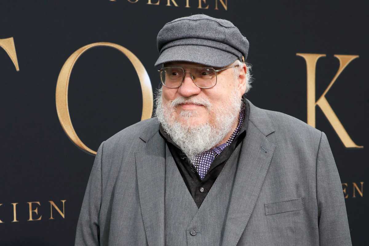 George R.R. Martin ετοιμάζει νέα σειρά για το ΗΒΟ