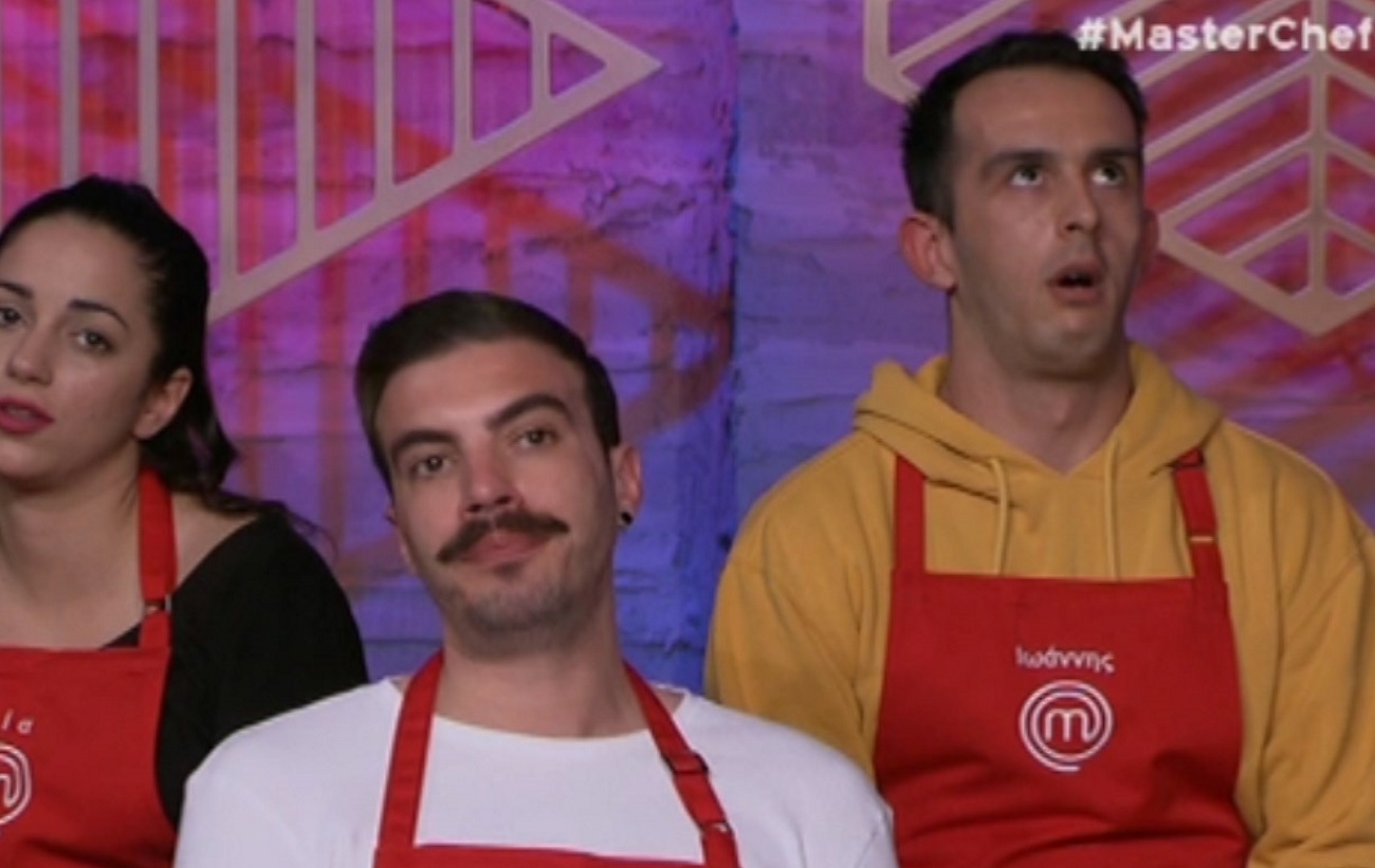 “Τα πήρε” στο MasterChef – “Σπέρνετε την διχόνοια”