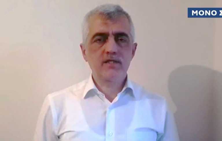 Τουρκία: «Ξεκάθαρα πολιτική η σύλληψή μου» λέει ο βουλευτής του φιλοκουρδικού κόμματος