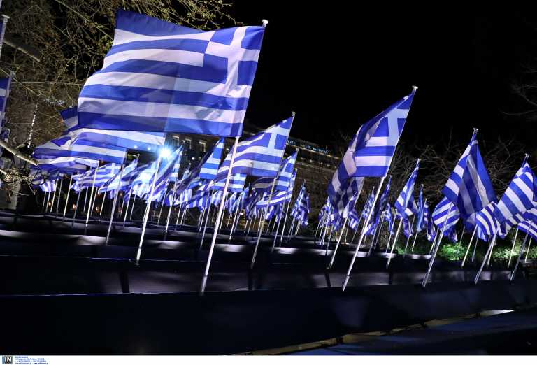ΠΑΟΚ: Θα φωταγωγηθεί στα χρώματα της ελληνικής σημαίας η Τούμπα