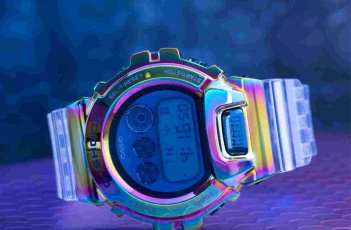 Ένα σπάνιο και προσιτό ρολόι G-Shock μπορεί να γίνει δικό σου σε λίγες μέρες!