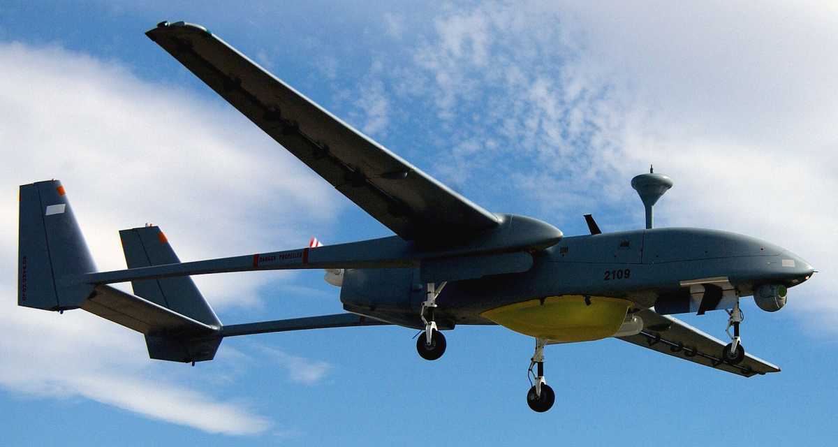 Ένοπλες Δυνάμεις: Τον Απρίλιο φτάνουν στην Ελλάδα τα ισραηλινά drones “Heron”