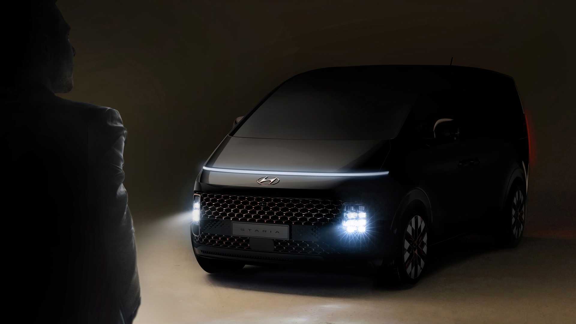 Η Hyundai παρουσίασε το πιο όμορφο βαν που έχουμε δει μέχρι σήμερα! (pics)