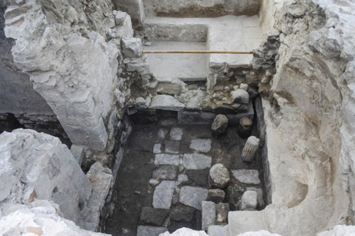 Σημαντικές ανασκαφές στη Λέσβο: Νέα στοιχεία για την άγνωστη ιστορία της Μυτιλήνης (pics)