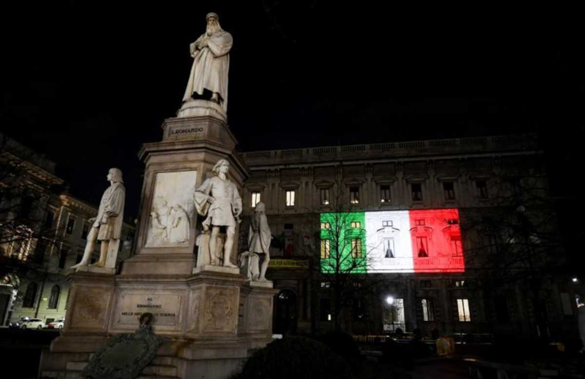 Ιταλία: 1.390 κρούσματα κορονοϊού και 26 θάνατοι την τελευταία μέρα