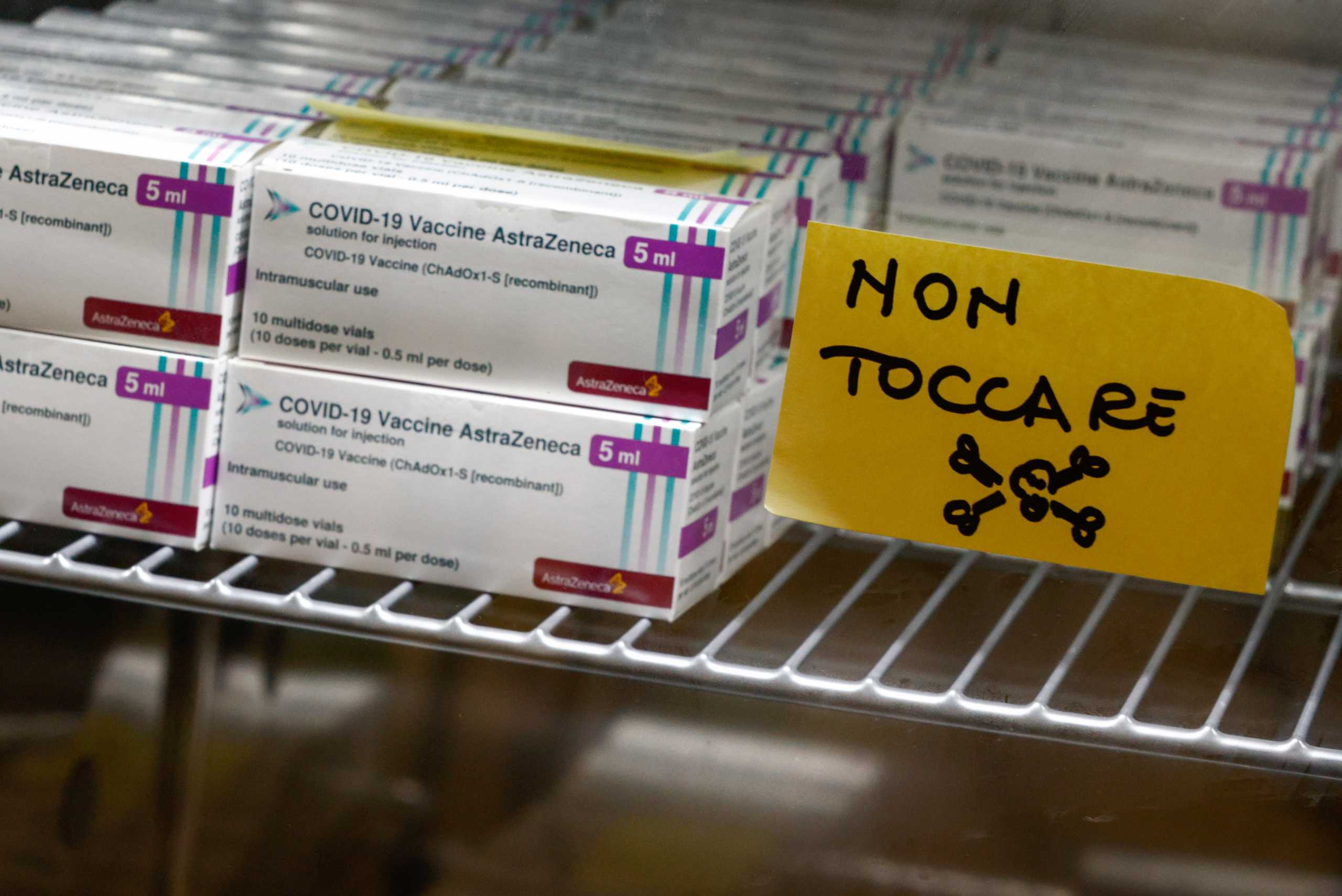 Εμβόλιο AstraZeneca: Αντίστροφη μέτρηση για την απόφαση του EMA – Πολιτικά συμφέροντα και αλλαγή στρατηγικής