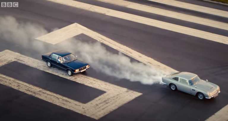 Top Gear: Πρεμιέρα της 30ης σεζόν με τα αυτοκίνητα του Τζέιμς Μποντ – Δείτε το trailer (vid)