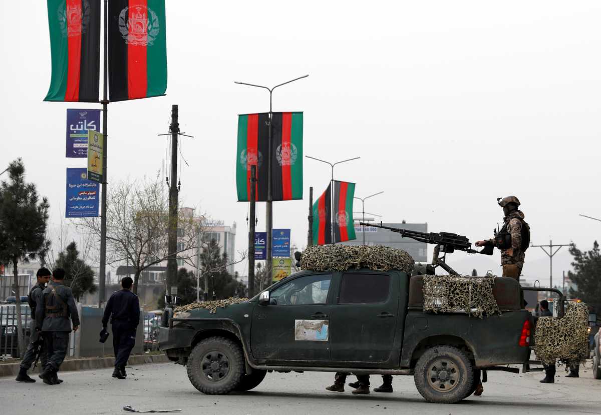 Αφγανιστάν: Η επέλαση των Ταλιμπάν ωθεί τις ΗΠΑ σε συμφωνία με Τουρκία για το αεροδρόμιο της Καμπούλ