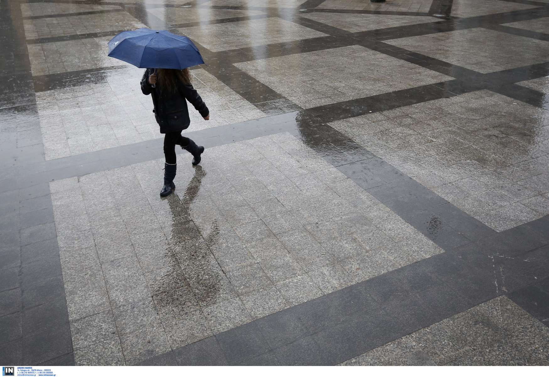 Καιρός σήμερα: Έρχονται βροχές, καταιγίδες και χιόνια – Ποιες περιοχές θα πλήξουν τα φαινόμενα