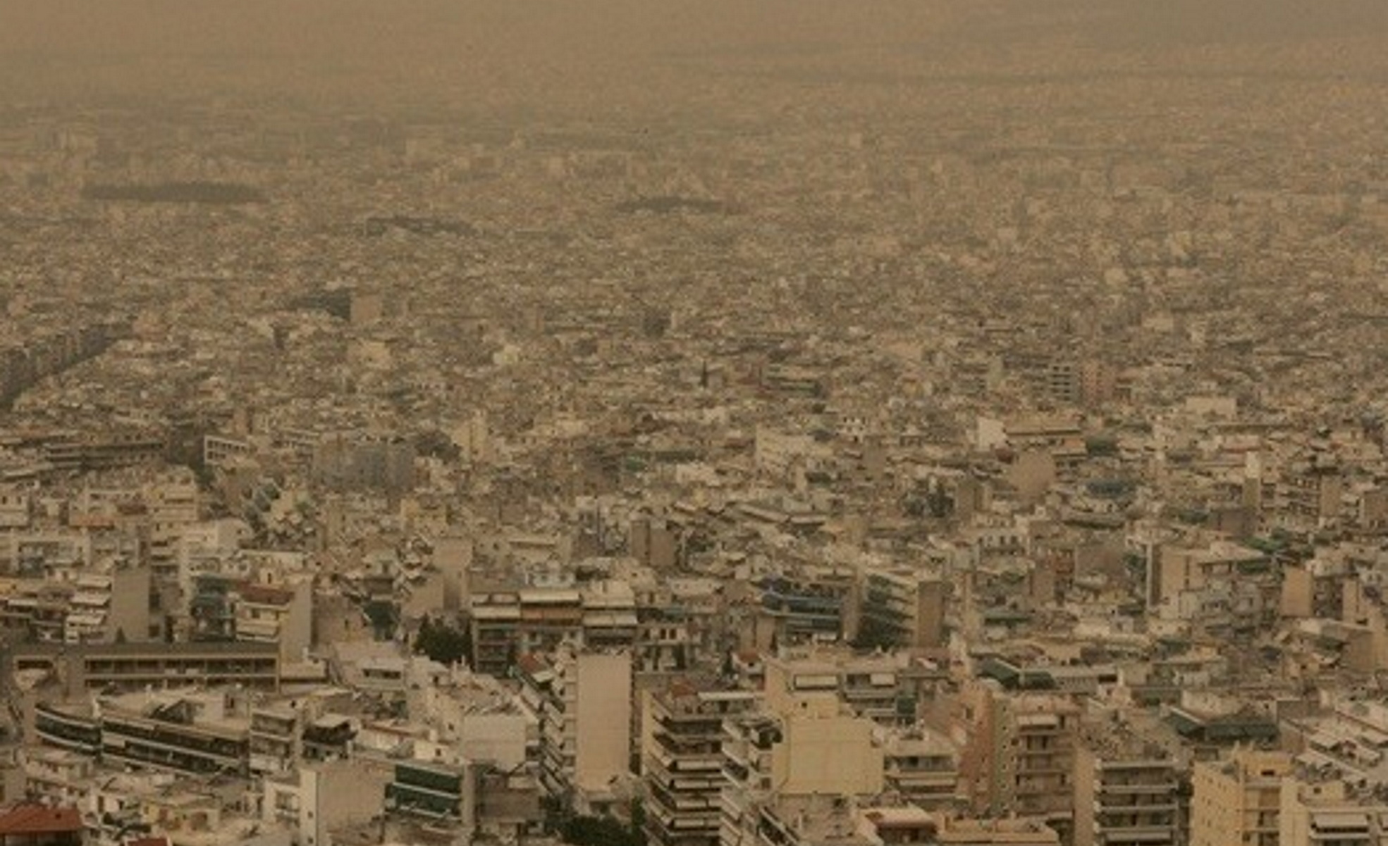 Καιρός meteo: Καλοκαιρινό Σάββατο με αφρικανική σκόνη