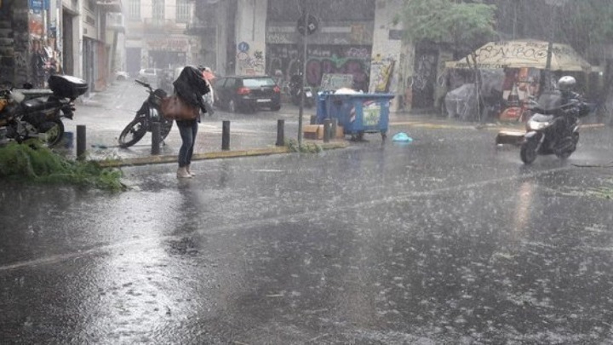 Πολιτική Προστασία: Τι να προσέξουν οι πολίτες ενόψει της κακοκαιρίας