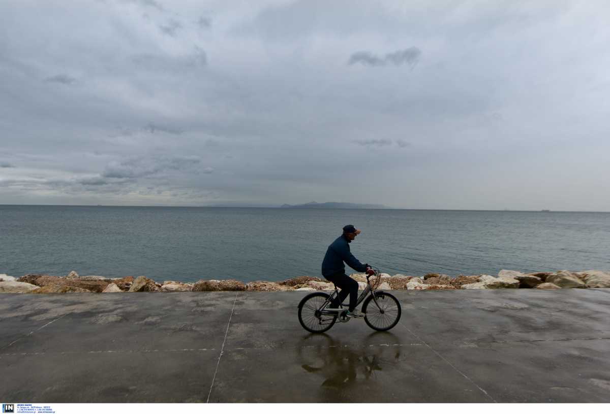 Καιρός – Μαρουσάκης: Χειμώνας για ένα 48ωρο και καλοκαιρινό Σαββατοκύριακο