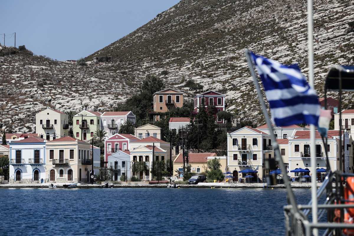 Τουρκία: Ακραία σενάρια για ναυτικό αποκλεισμό ελληνικών νησιών