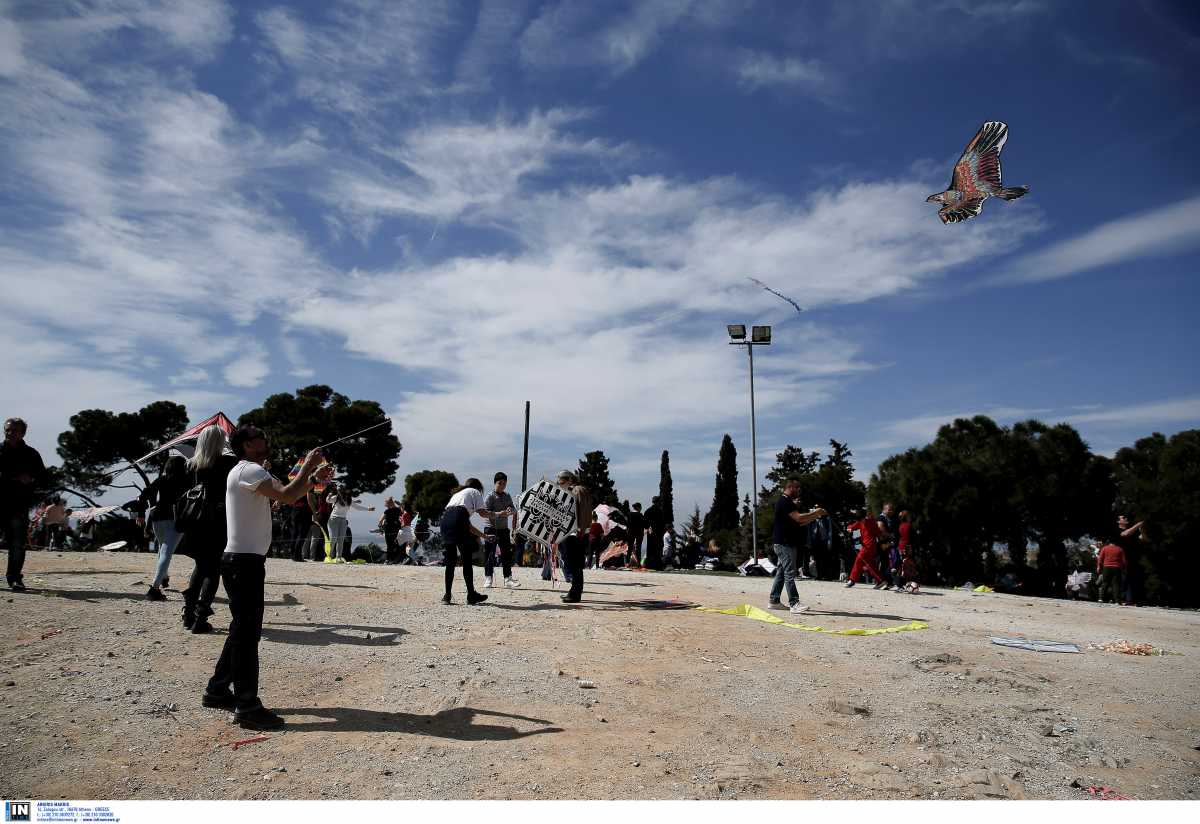 Παγώνη: Αργεί η μείωση των ασθενών στις ΜΕΘ – Καθαρά Δευτέρα θα κάνουμε σπίτι μας (vid)