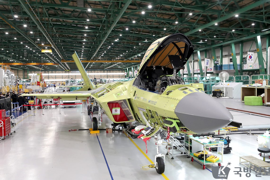 KF-X: Σε ένα μήνα αποκαλύπτεται το μαχητικό – «ανταγωνιστής» των F-35 και F-22! [pics]