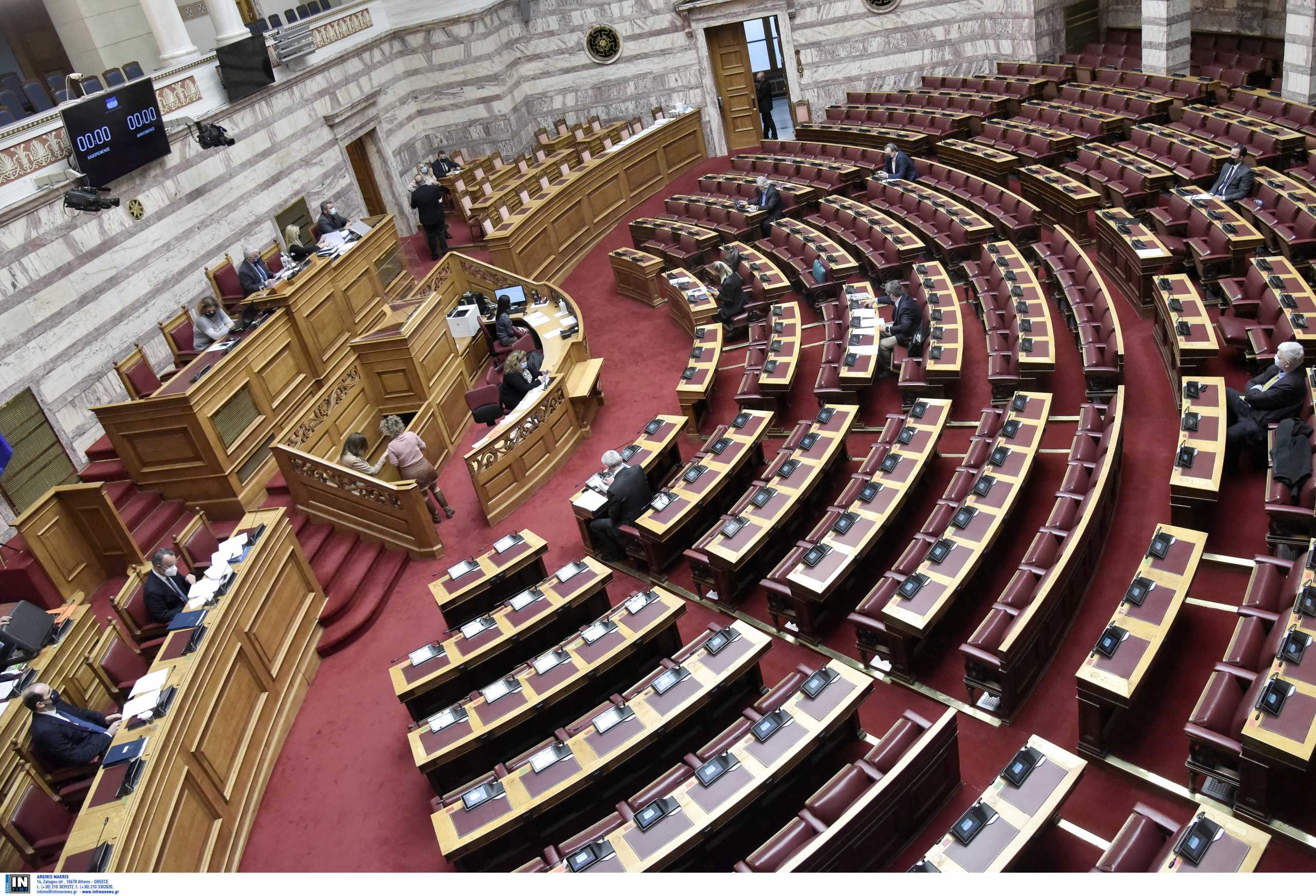 Ψήφος ομογενών: Δεν ψηφίστηκε από τα 2/3 της Βουλής το νέο νομοσχέδιο