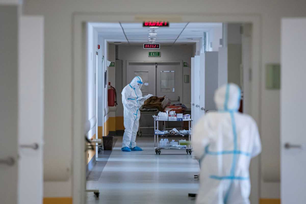 Ξάνθη – Κορονοϊός: ΜΕΘ τέλος επειδή δεν υπάρχουν γιατροί – Το παράδοξο στο νοσοκομείο της πόλης