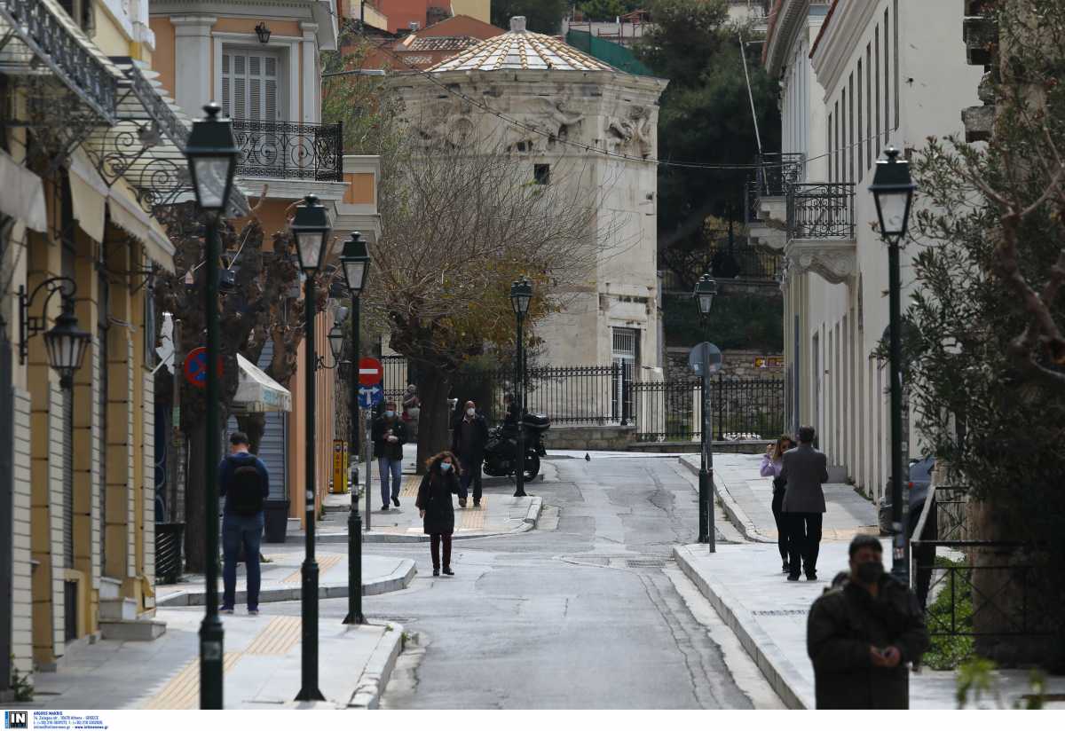 Κορονοϊός: 400 νέα κρούσματα στην Αττική και 84 στην Θεσσαλονίκη! Όλος ο χάρτης της διασποράς