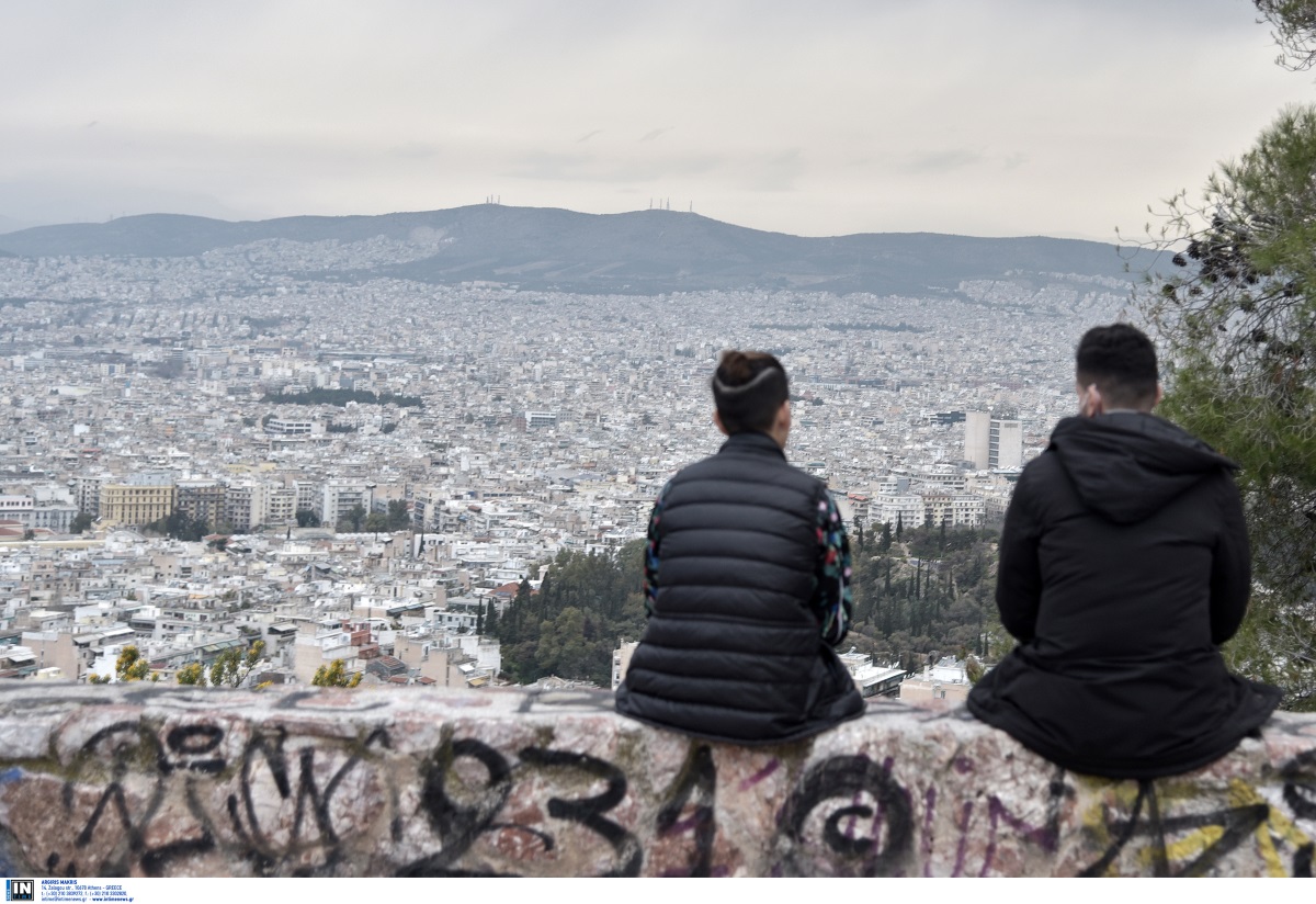 Κορονοϊός: Στο «κόκκινο» η Αττική με 1.317 κρούσματα – 315 στη Θεσσαλονίκη – Ο χάρτης της διασποράς