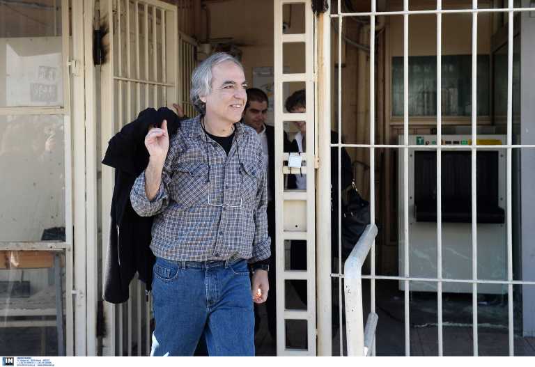 Δημήτρης Κουφοντίνας: Απορρίφθηκε το αίτημα για διακοπή της έκτισης της ποινής του