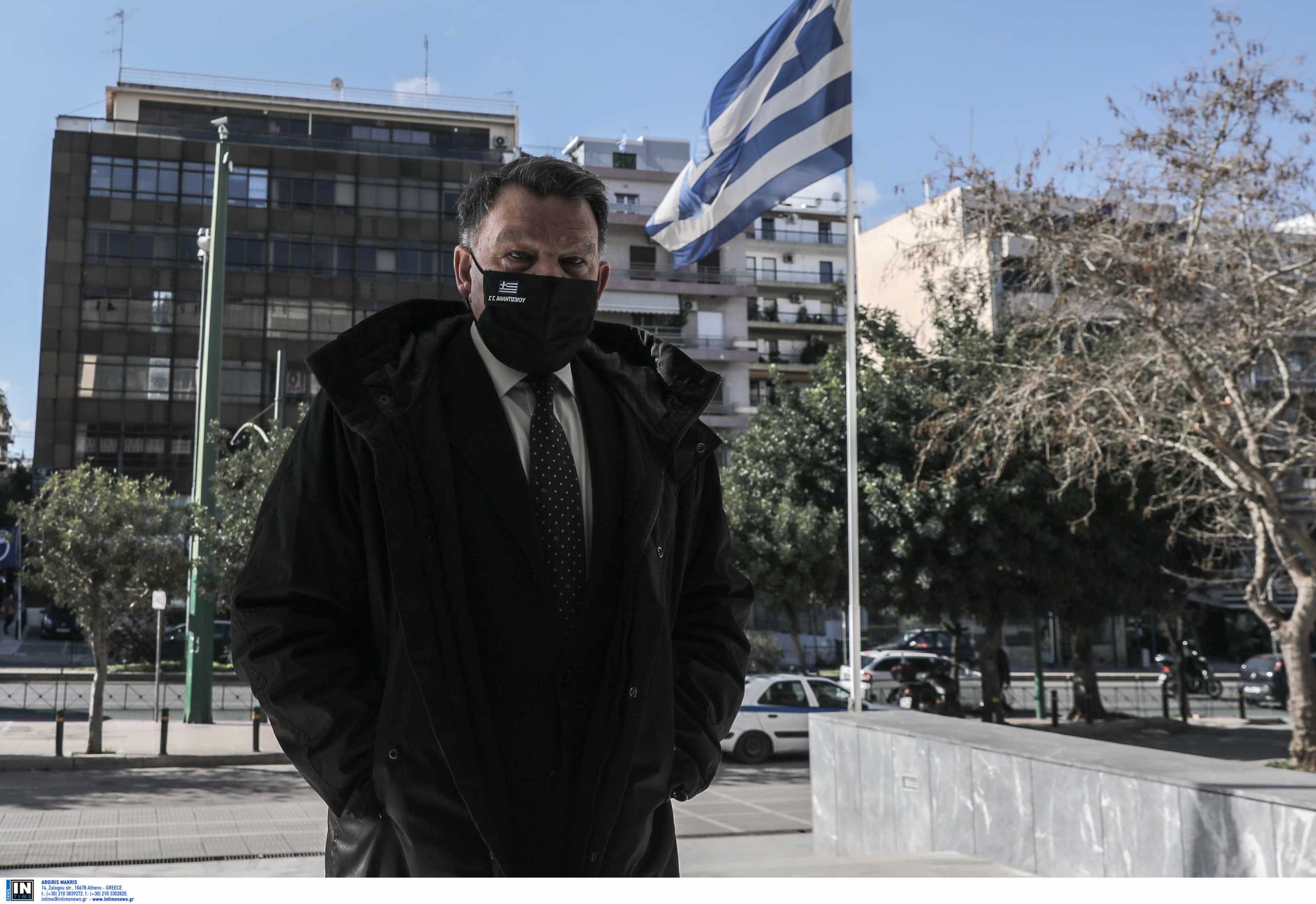 «Πόρτα» στον Κούγια από την εισαγγελία του Αρείου Πάγου