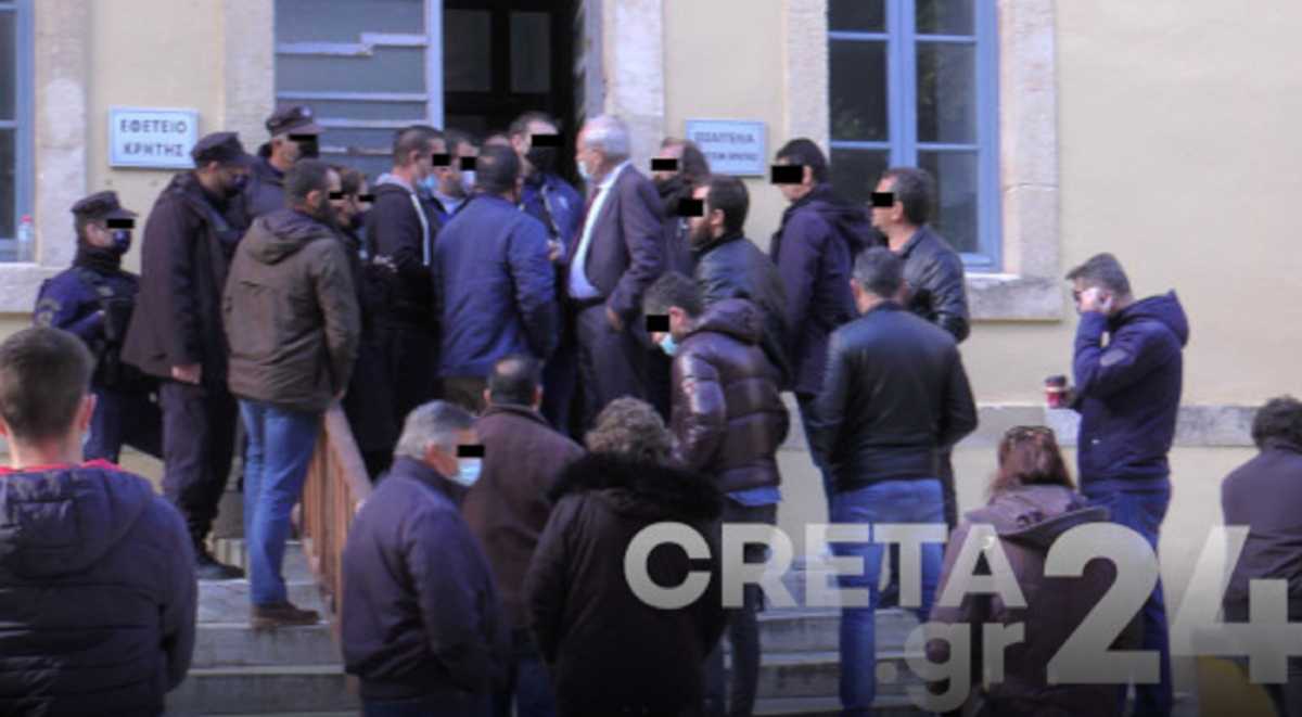 Κρήτη: Ένταση στη δίκη για το φονικό στο Μπαλί Ρεθύμνου – Αναβιώνουν μνήμες εφιαλτικές