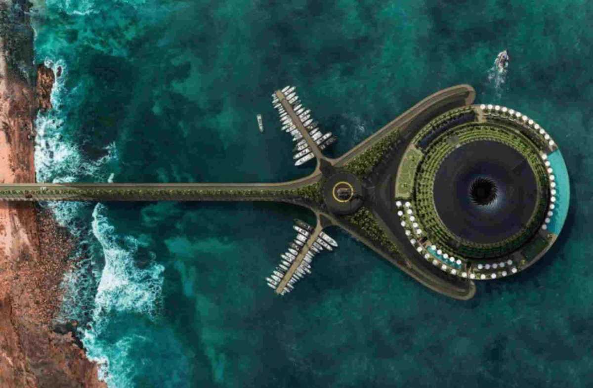 Το πιο “ψαγμένο” ξενοδοχείο στον κόσμο θα βρίσκεται στο Κατάρ