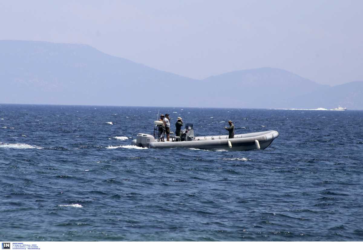 Κρήτη: Θρίλερ με ζευγάρι τουριστών που αγνοείται στα ανοιχτά του Ηρακλείου