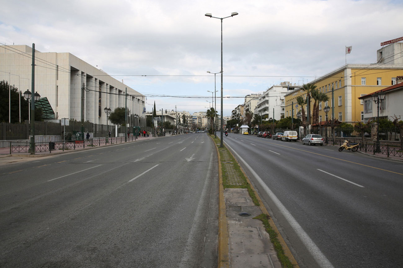 Lockdown: Τι ισχύει από σήμερα στη χώρα – Σκέψεις για καθυστέρηση στο άνοιγμα του λιανεμπορίου