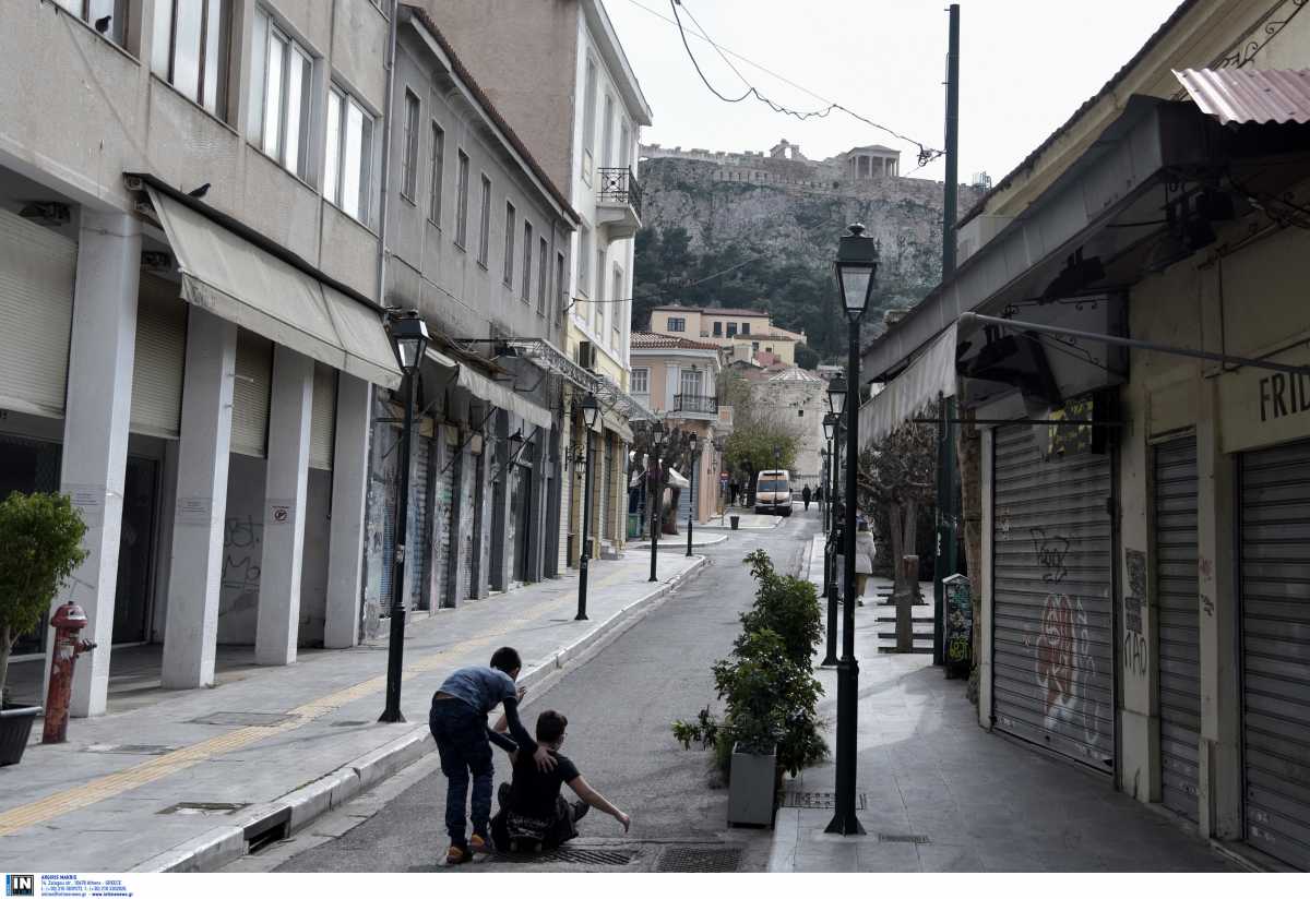 Κικίλιας lockdown κορονοϊός